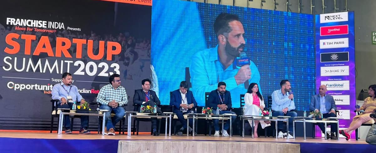 Barcelos India Franchise Expansion